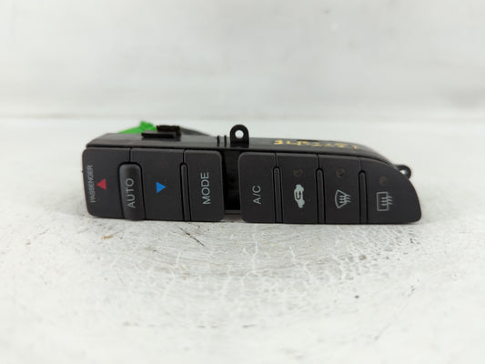 2004-2008 Acura Tl Climate Control Module Temperature AC/Heater Replacement P/N:HTS >ABS+PC< M24723 2 Fits OEM Used Auto Parts - Oemusedautoparts1.com