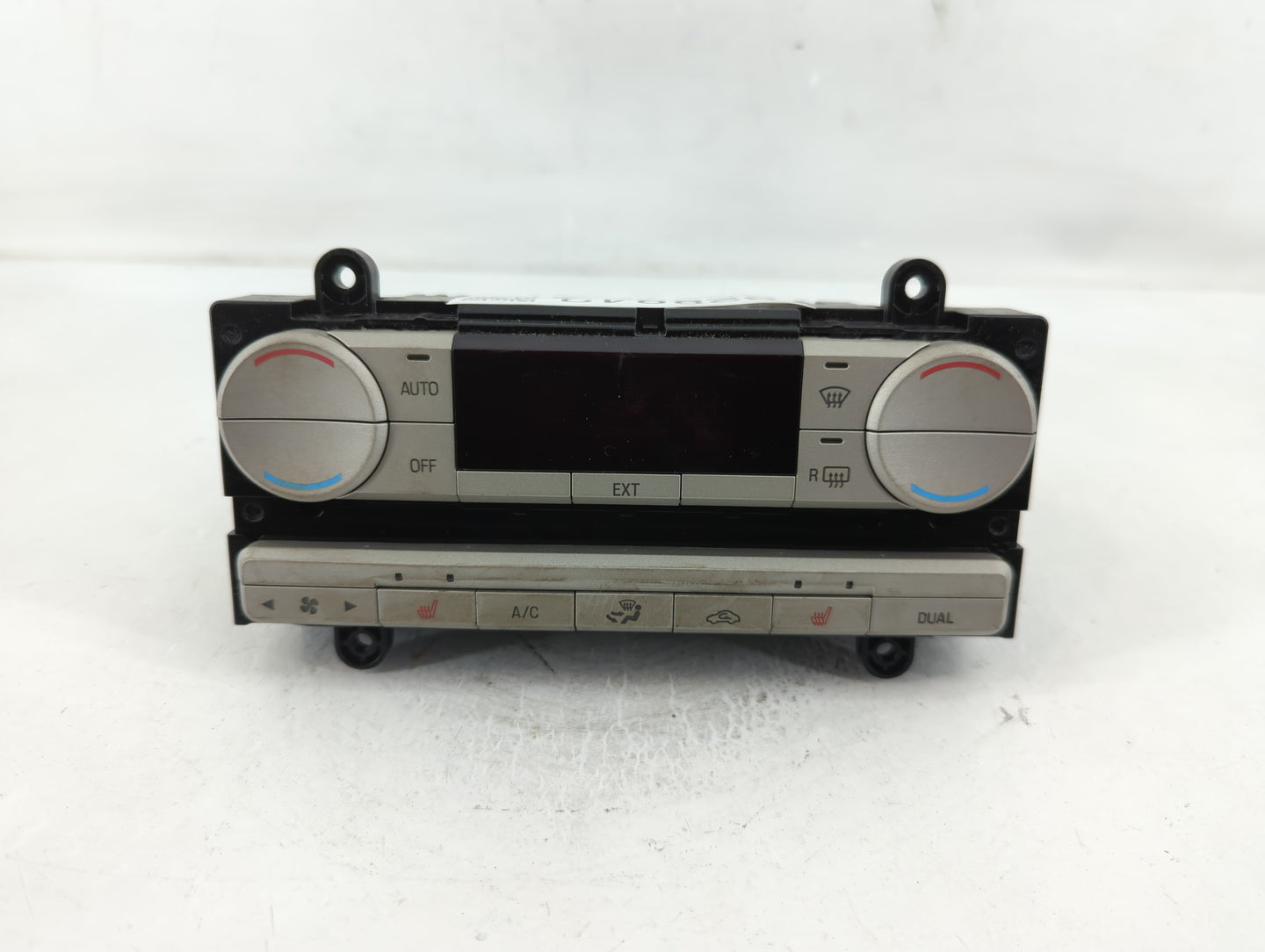 2006 Lincoln Zephyr Climate Control Module Temperature AC/Heater Replacement P/N:6H6H-18C612-CU Fits OEM Used Auto Parts - Oemusedautoparts1.com