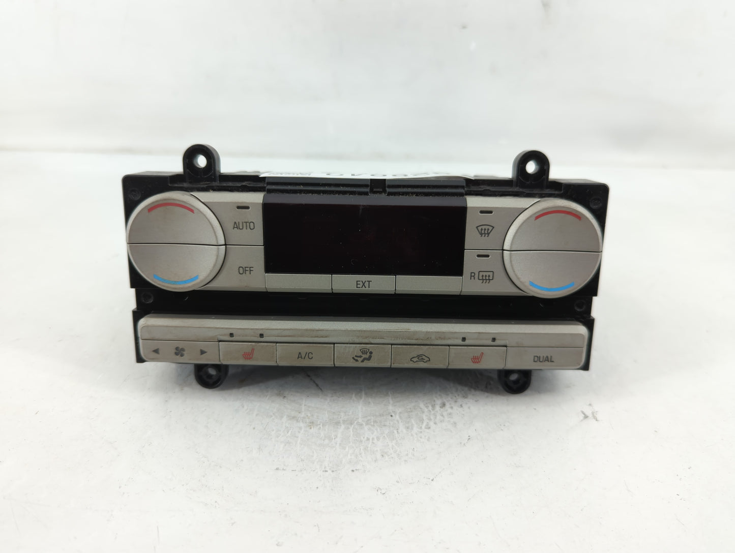 2006 Lincoln Zephyr Climate Control Module Temperature AC/Heater Replacement P/N:6H6H-18C612-CU Fits OEM Used Auto Parts - Oemusedautoparts1.com