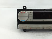 2006 Lincoln Zephyr Climate Control Module Temperature AC/Heater Replacement P/N:6H6H-18C612-CU Fits OEM Used Auto Parts - Oemusedautoparts1.com