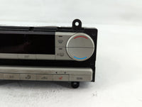 2006 Lincoln Zephyr Climate Control Module Temperature AC/Heater Replacement P/N:6H6H-18C612-CU Fits OEM Used Auto Parts - Oemusedautoparts1.com