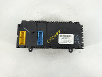 2006 Lincoln Zephyr Climate Control Module Temperature AC/Heater Replacement P/N:6H6H-18C612-CU Fits OEM Used Auto Parts - Oemusedautoparts1.com