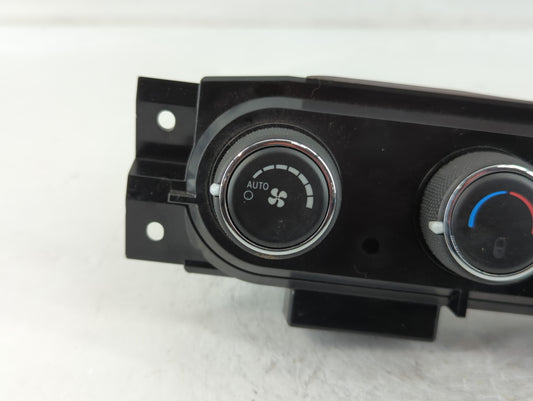2016 Dodge Durango Climate Control Module Temperature AC/Heater Replacement P/N:68287297AA Fits OEM Used Auto Parts