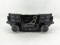 2011-2015 Hyundai Sonata Climate Control Module Temperature AC/Heater Replacement P/N:97250-4RDB4 Fits OEM Used Auto Parts - Oemusedautoparts1.com