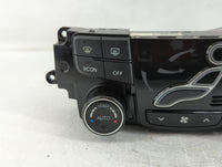 2011-2015 Hyundai Sonata Climate Control Module Temperature AC/Heater Replacement P/N:97250-4RDB4 Fits OEM Used Auto Parts - Oemusedautoparts1.com