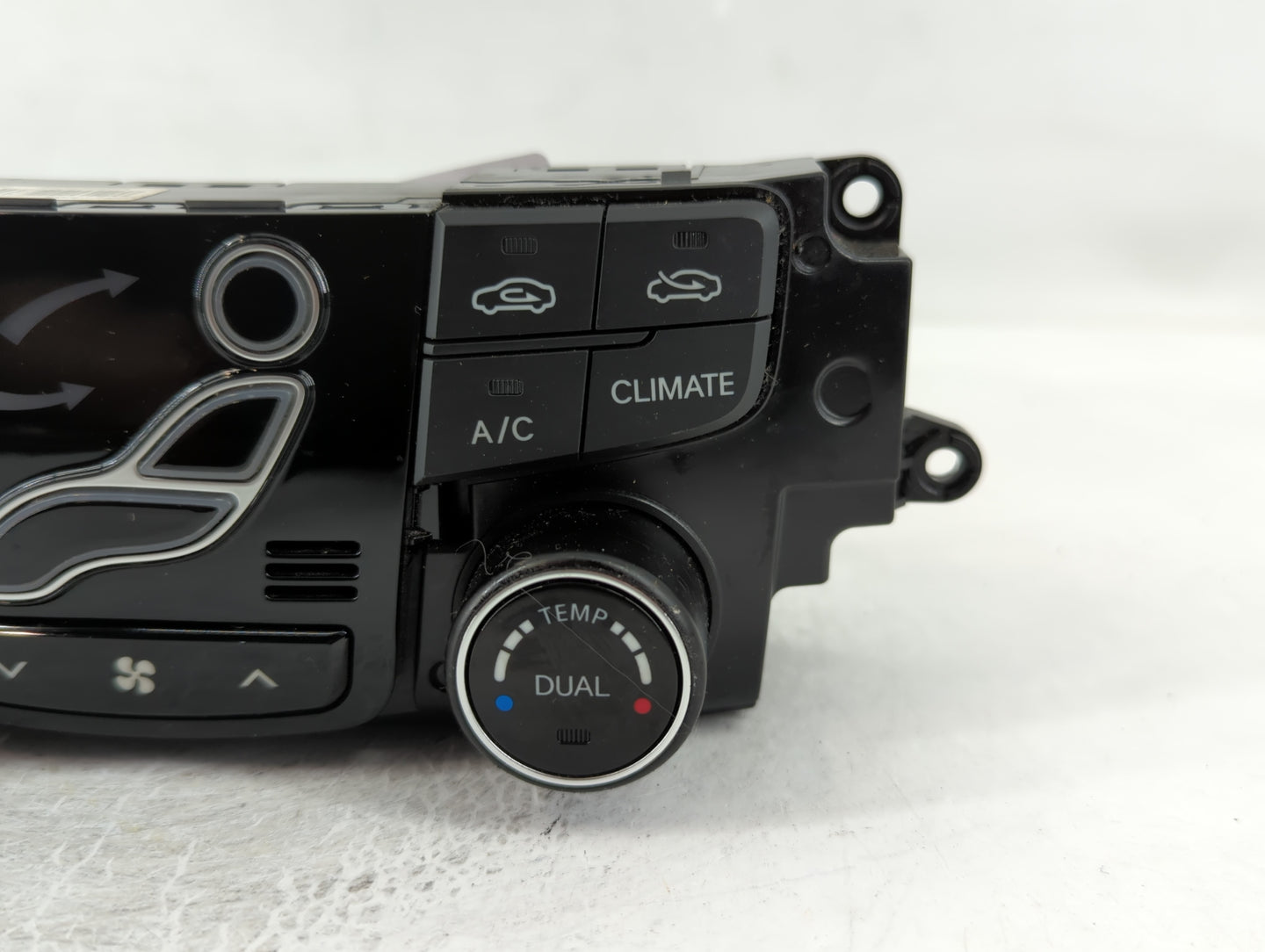 2011-2015 Hyundai Sonata Climate Control Module Temperature AC/Heater Replacement P/N:97250-4RDB4 Fits OEM Used Auto Parts - Oemusedautoparts1.com