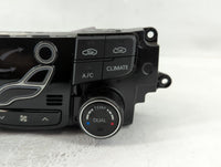 2011-2015 Hyundai Sonata Climate Control Module Temperature AC/Heater Replacement P/N:97250-4RDB4 Fits OEM Used Auto Parts - Oemusedautoparts1.com