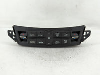 2011-2014 Acura Tsx Climate Control Module Temperature AC/Heater Replacement P/N:D08Y4 Fits Fits 2011 2012 2013 2014 OEM Used Auto Parts - Oemusedautoparts1.com
