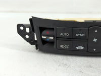 2011-2014 Acura Tsx Climate Control Module Temperature AC/Heater Replacement P/N:D08Y4 Fits Fits 2011 2012 2013 2014 OEM Used Auto Parts - Oemusedautoparts1.com