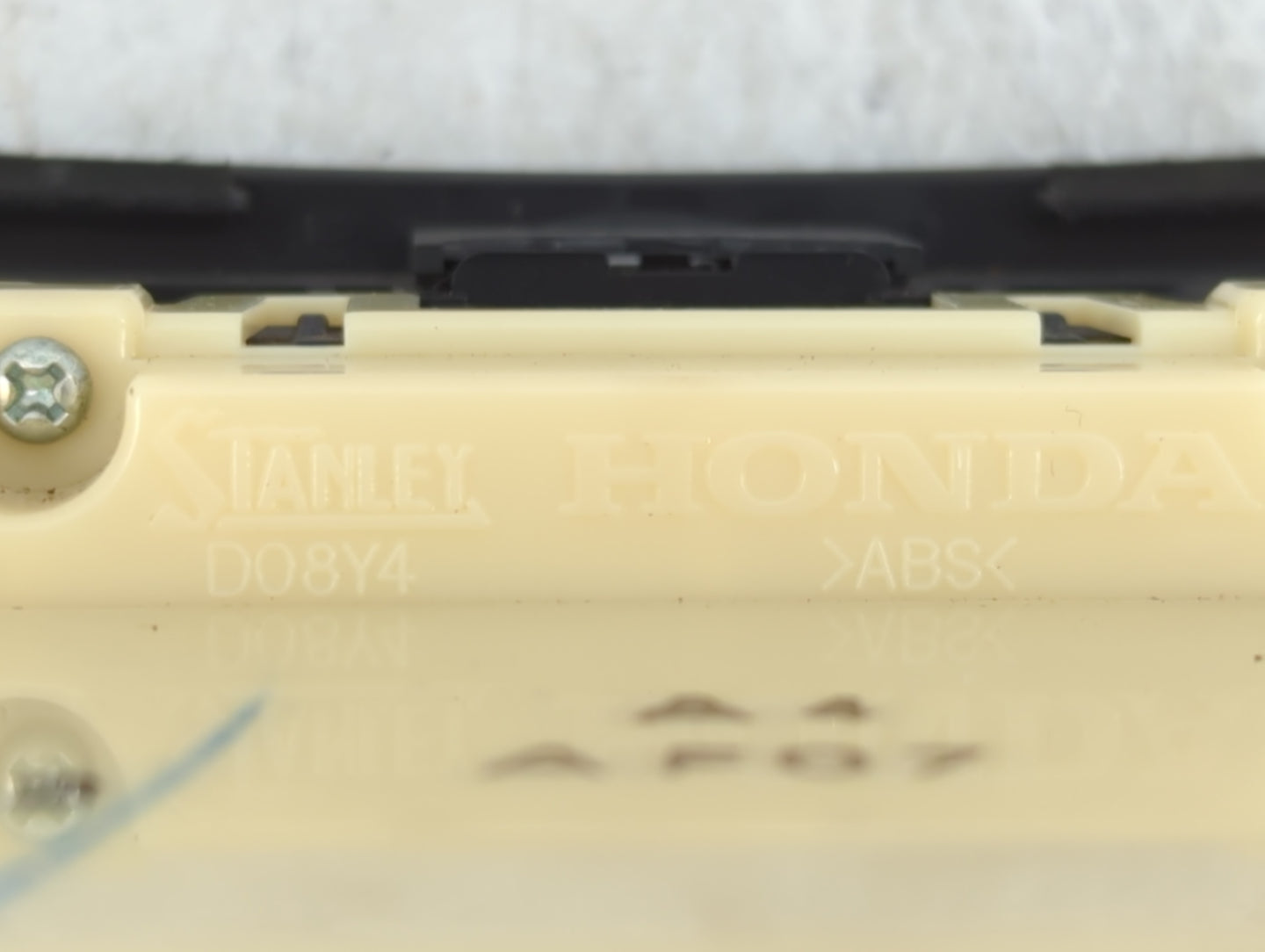 2011-2014 Acura Tsx Climate Control Module Temperature AC/Heater Replacement P/N:D08Y4 Fits Fits 2011 2012 2013 2014 OEM Used Auto Parts - Oemusedautoparts1.com