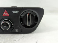 2018-2022 Hyundai Accent Climate Control Module Temperature AC/Heater Replacement P/N:Q029J00M 97250J0001 Fits OEM Used Auto Parts - Oemusedautoparts1.com