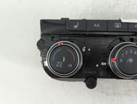 2018-2019 Volkswagen Golf Climate Control Module Temperature AC/Heater Replacement P/N:5GM907426G Fits Fits 2018 2019 OEM Used Auto Parts - Oemusedautoparts1.com
