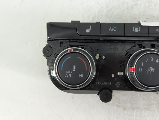 2018-2019 Volkswagen Golf Climate Control Module Temperature AC/Heater Replacement P/N:5GM907426G Fits Fits 2018 2019 OEM Used Auto Parts