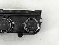 2018-2019 Volkswagen Golf Climate Control Module Temperature AC/Heater Replacement P/N:5GM907426G Fits Fits 2018 2019 OEM Used Auto Parts - Oemusedautoparts1.com