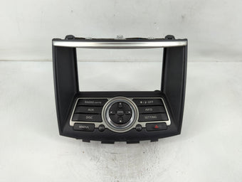 compare product 2014-2017 Infiniti Qx50 Information Display Screen