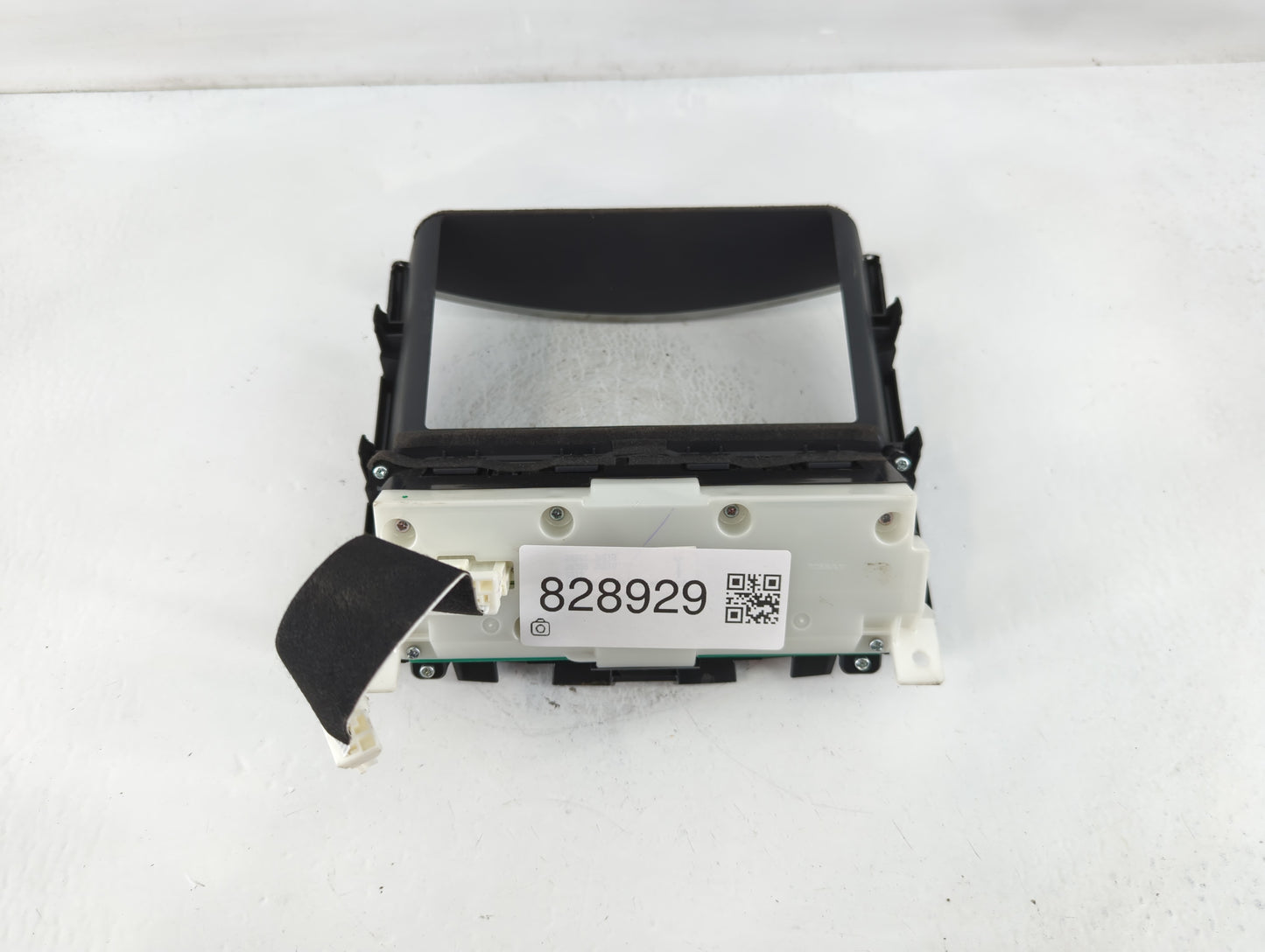 2014-2017 Infiniti Qx50 Information Display Screen - Oemusedautoparts1.com