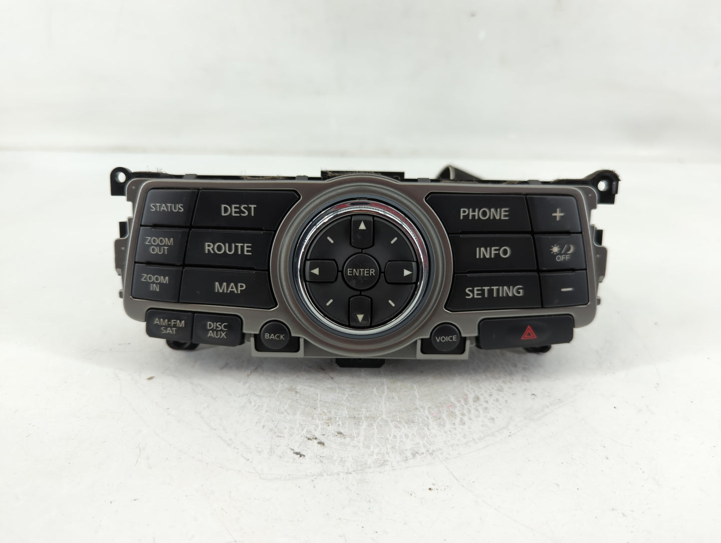 2010-2013 Infiniti G37 Information Display Screen - Oemusedautoparts1.com