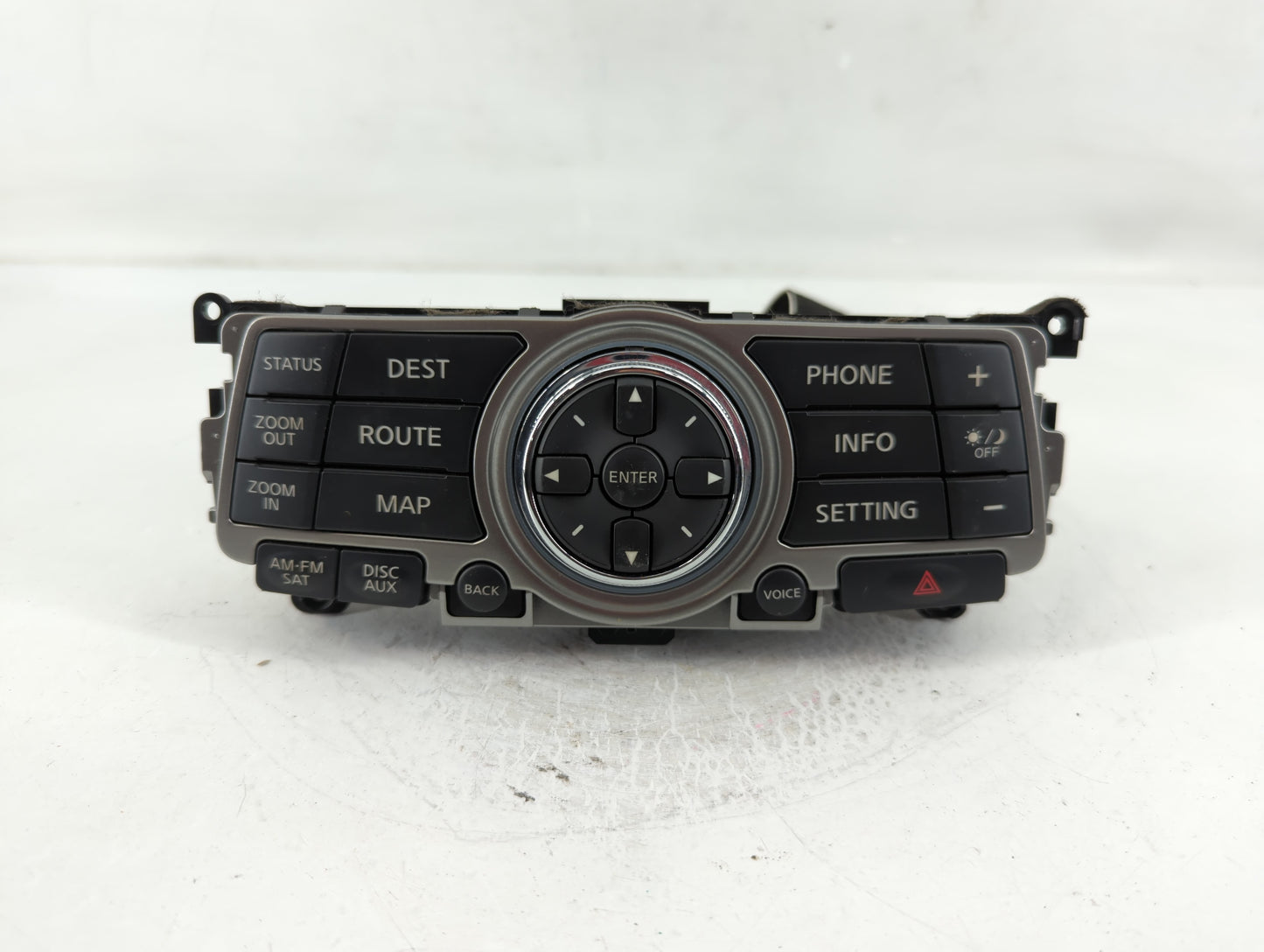 2010-2013 Infiniti G37 Information Display Screen - Oemusedautoparts1.com