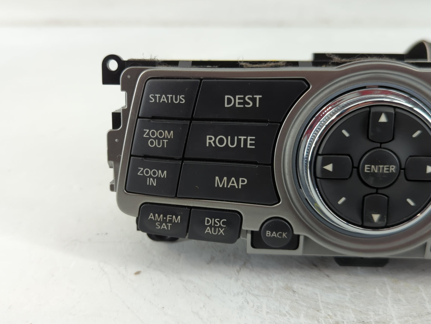 2010-2013 Infiniti G37 Information Display Screen - Oemusedautoparts1.com