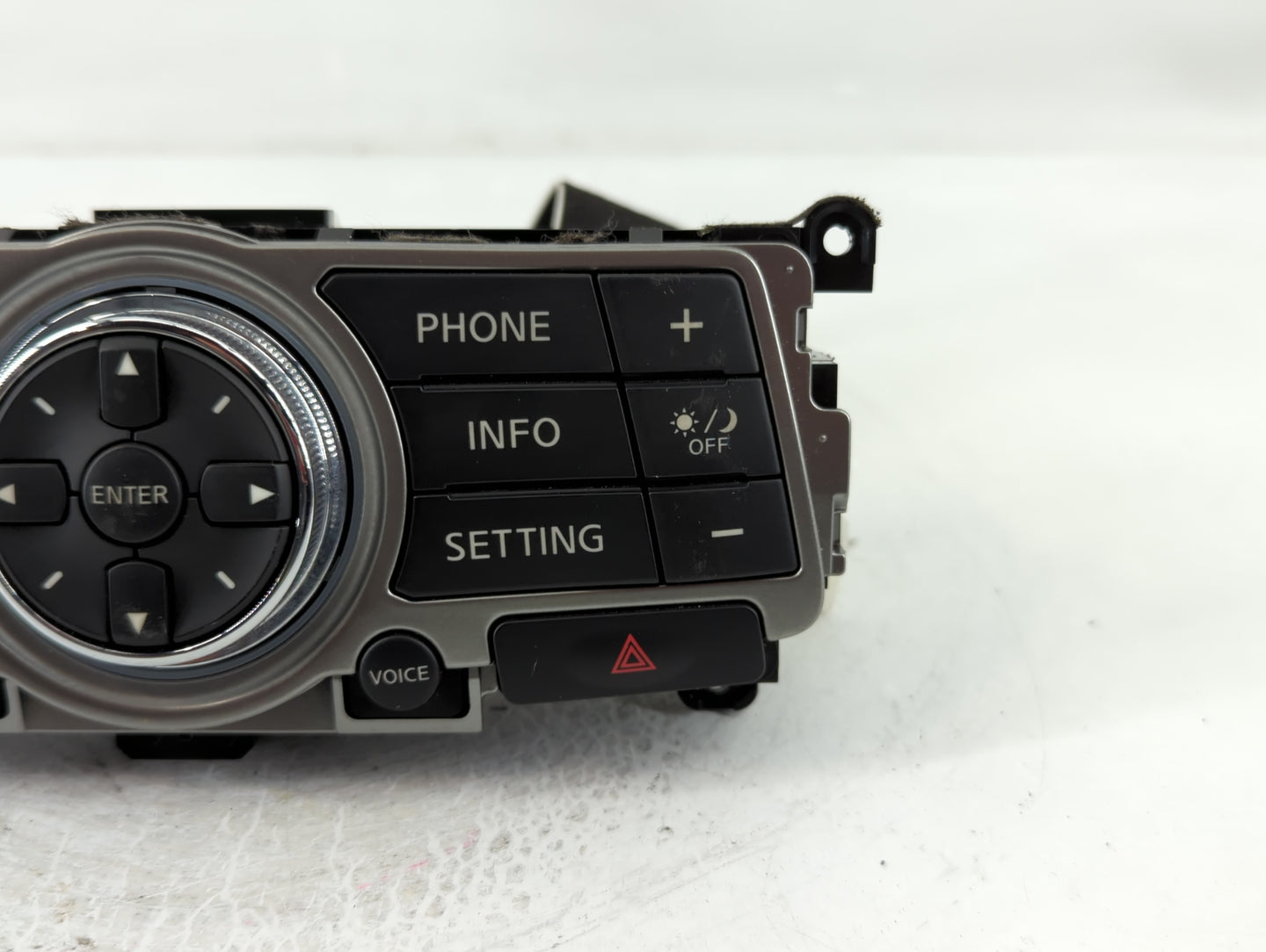 2010-2013 Infiniti G37 Information Display Screen - Oemusedautoparts1.com