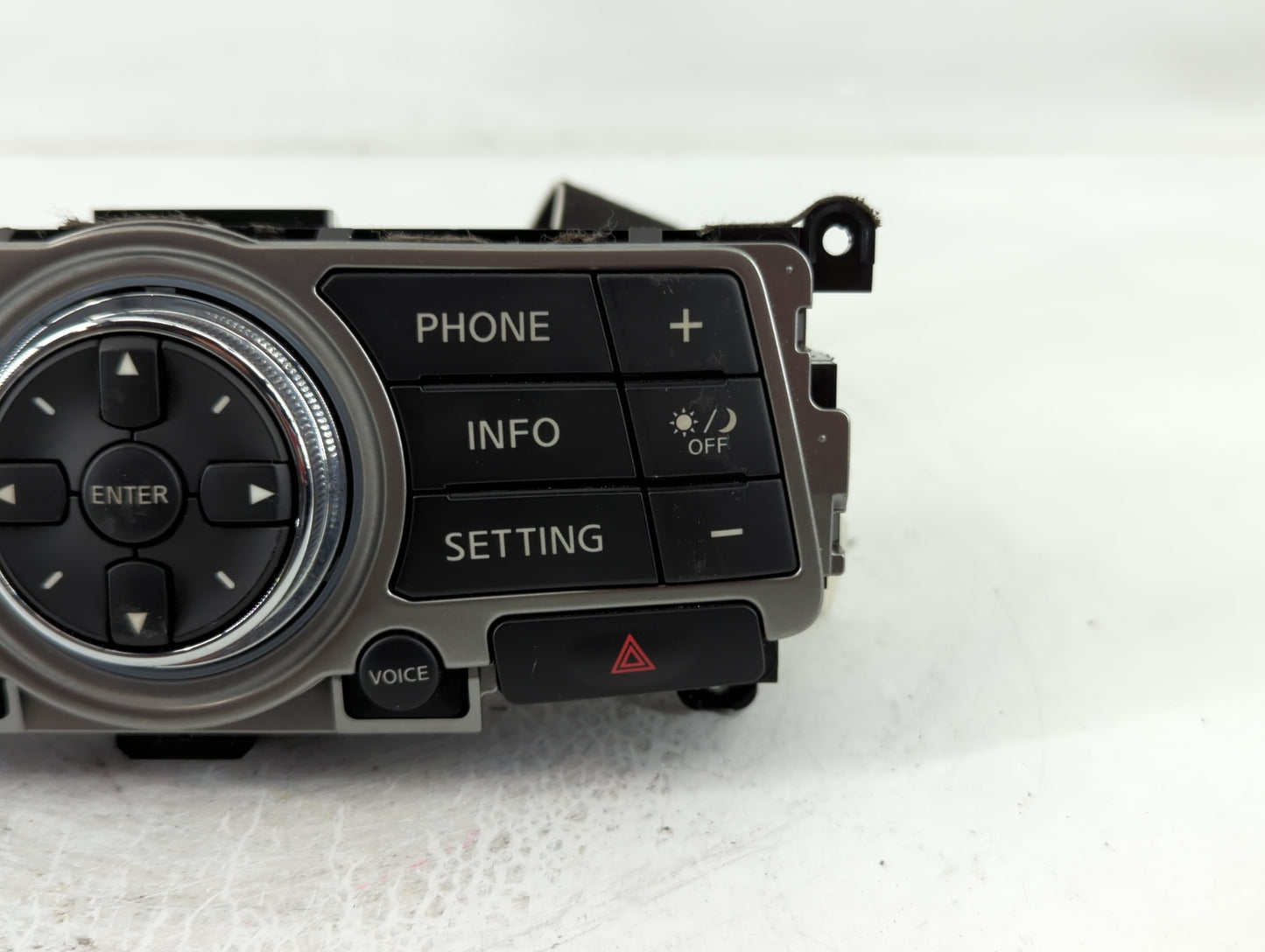 2010-2013 Infiniti G37 Information Display Screen - Oemusedautoparts1.com