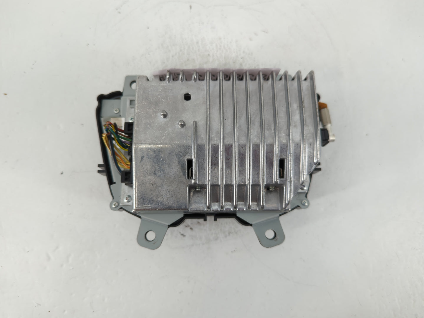 2016-2019 Ford Transit-150 Radio AM FM Cd Player Receiver Replacement P/N:CK4T-18K810-AL Fits Fits 2016 2017 2018 2019 OEM Used Auto Parts - Oemusedautoparts1.com