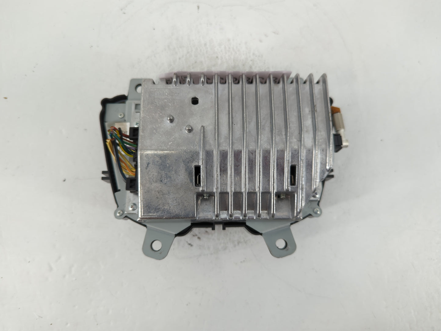 2016-2019 Ford Transit-150 Radio AM FM Cd Player Receiver Replacement P/N:CK4T-18K810-AL Fits Fits 2016 2017 2018 2019 OEM Used Auto Parts - Oemusedautoparts1.com