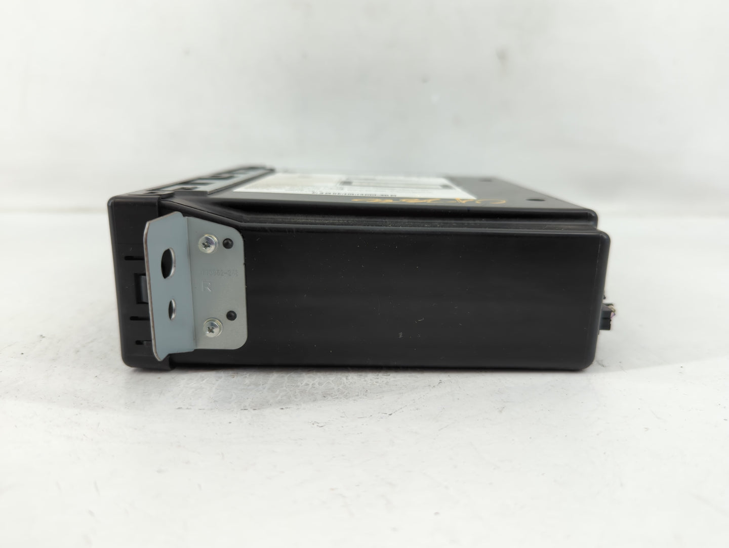2015-2019 Chevrolet Silverado 1500 Radio AM FM Cd Player Receiver Replacement P/N:8401 6435 Fits OEM Used Auto Parts - Oemusedautoparts1.com