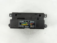2004 Cadillac Srx Climate Control Module Temperature AC/Heater Replacement P/N:25765150 Fits OEM Used Auto Parts - Oemusedautoparts1.com