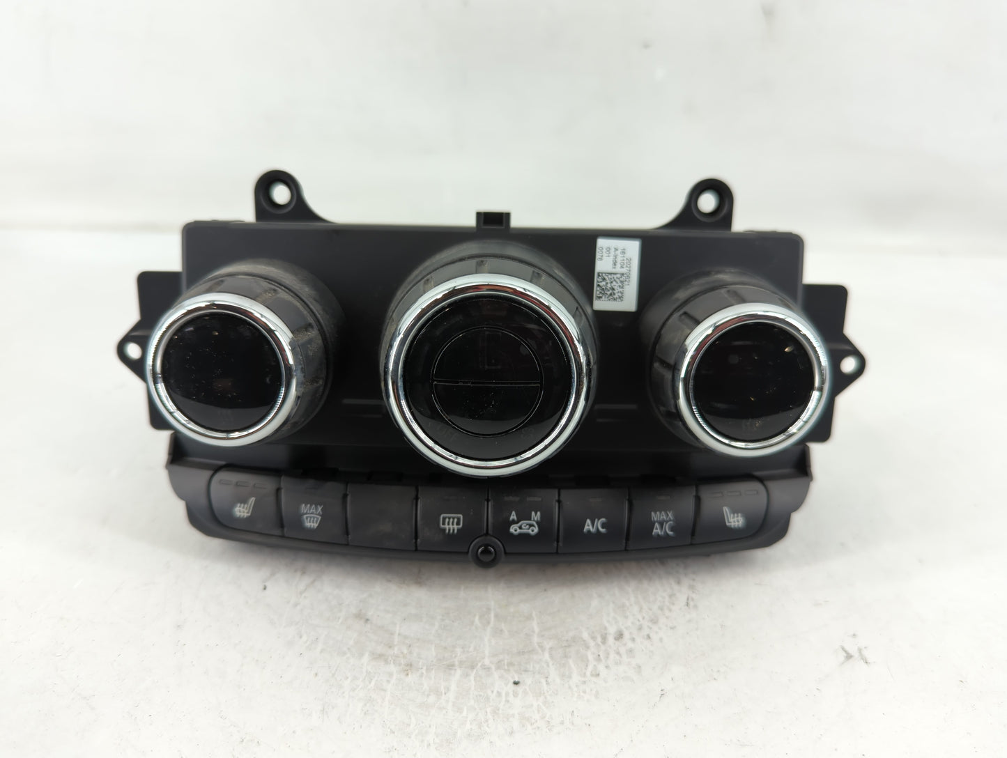 2017-2019 Mini Cooper Countryman Climate Control Module Temperature AC/Heater Replacement P/N:5HB 012 407-01 Fits OEM Used Auto Parts - Oemusedautoparts1.com