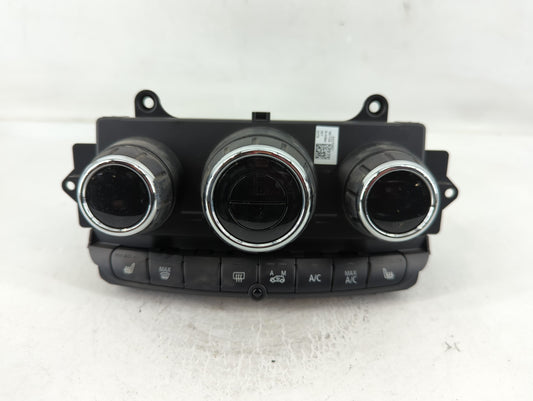 2017-2019 Mini Cooper Countryman Climate Control Module Temperature AC/Heater Replacement P/N:5HB 012 407-01 Fits OEM Used Auto Parts - Oemusedautoparts1.com