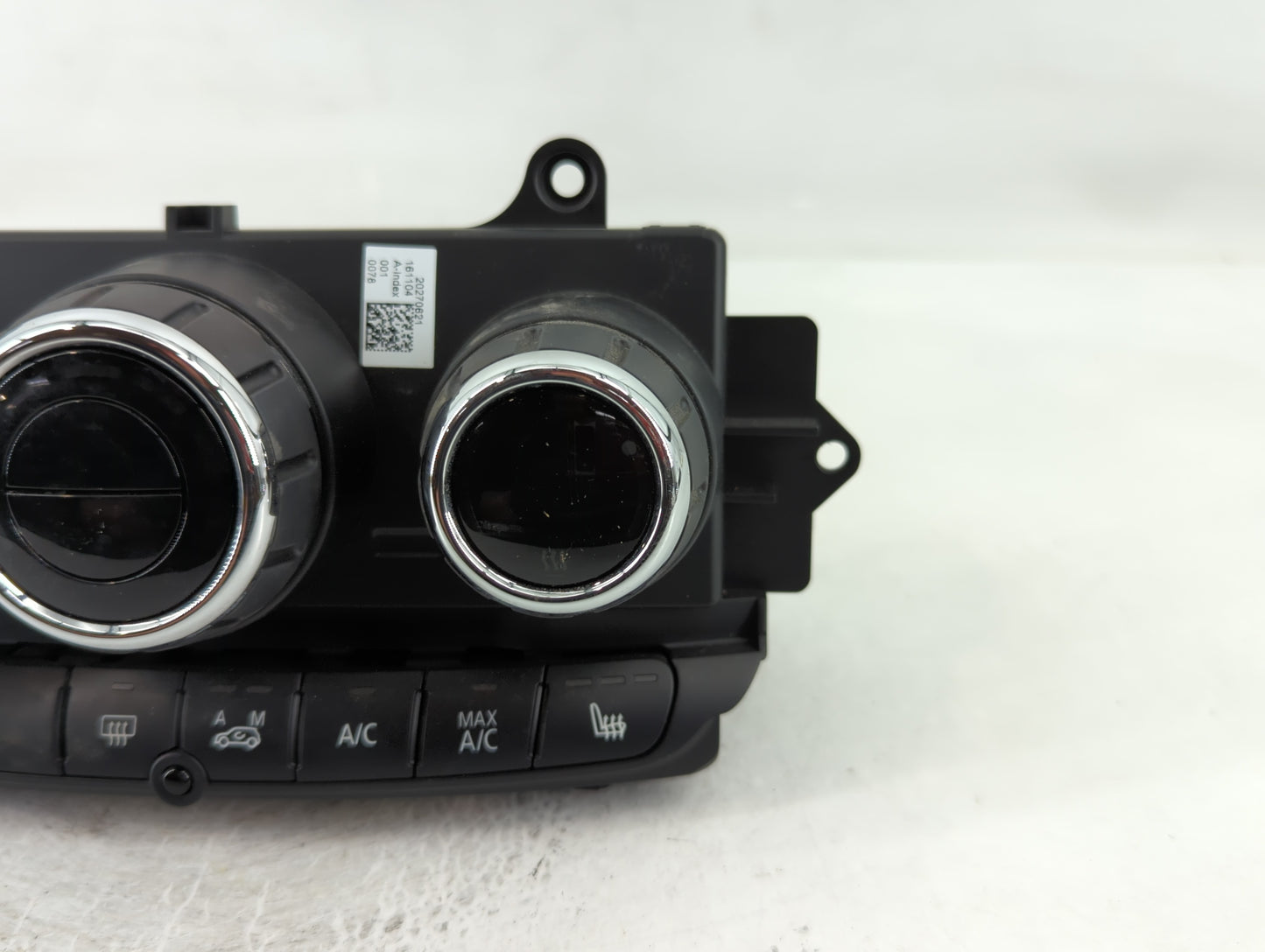 2017-2019 Mini Cooper Countryman Climate Control Module Temperature AC/Heater Replacement P/N:5HB 012 407-01 Fits OEM Used Auto Parts - Oemusedautoparts1.com