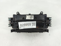 2017-2019 Mini Cooper Countryman Climate Control Module Temperature AC/Heater Replacement P/N:5HB 012 407-01 Fits OEM Used Auto Parts - Oemusedautoparts1.com
