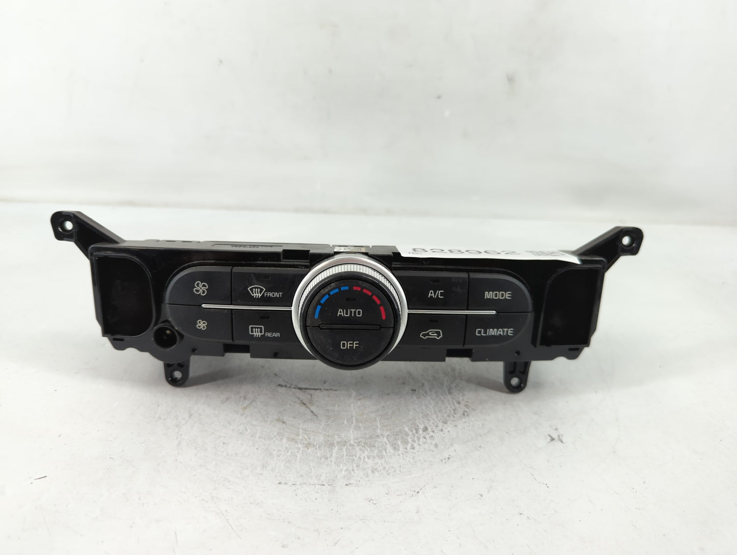 2017-2019 Kia Soul Climate Control Module Temperature AC/Heater Replacement P/N:97250-B2DQ1CA Fits Fits 2017 2018 2019 OEM Used Auto Parts - Oemusedautoparts1.com