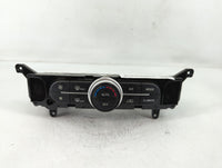 2017-2019 Kia Soul Climate Control Module Temperature AC/Heater Replacement P/N:97250-B2DQ1CA Fits Fits 2017 2018 2019 OEM Used Auto Parts - Oemusedautoparts1.com