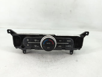 compare product 2017-2019 Kia Soul Climate Control Module Temperature AC/Heater Replacement P/N:97250-B2DQ1CA Fits Fits 2017 2018 2019 OEM Used Auto Parts