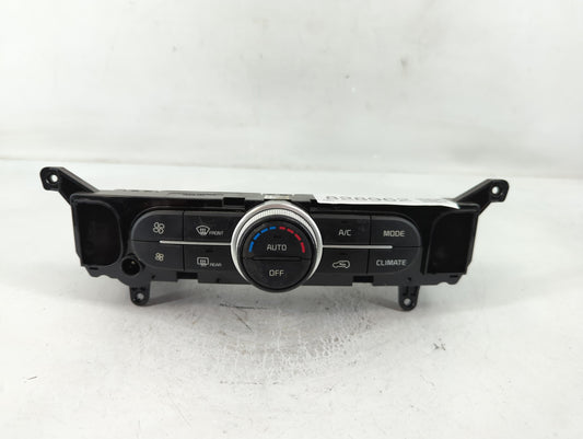 2017-2019 Kia Soul Climate Control Module Temperature AC/Heater Replacement P/N:97250-B2DQ1CA Fits Fits 2017 2018 2019 OEM Used Auto Parts - Oemusedautoparts1.com