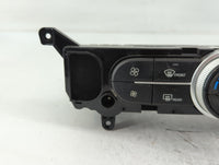 2017-2019 Kia Soul Climate Control Module Temperature AC/Heater Replacement P/N:97250-B2DQ1CA Fits Fits 2017 2018 2019 OEM Used Auto Parts - Oemusedautoparts1.com