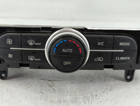 2017-2019 Kia Soul Climate Control Module Temperature AC/Heater Replacement P/N:97250-B2DQ1CA Fits Fits 2017 2018 2019 OEM Used Auto Parts - Oemusedautoparts1.com