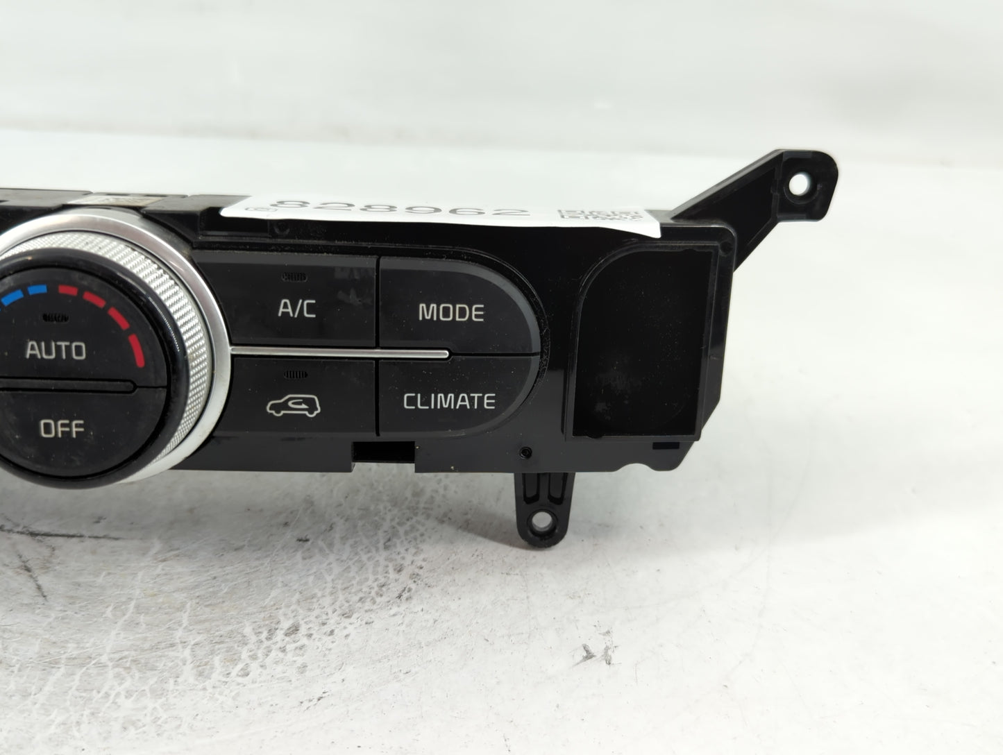 2017-2019 Kia Soul Climate Control Module Temperature AC/Heater Replacement P/N:97250-B2DQ1CA Fits Fits 2017 2018 2019 OEM Used Auto Parts - Oemusedautoparts1.com