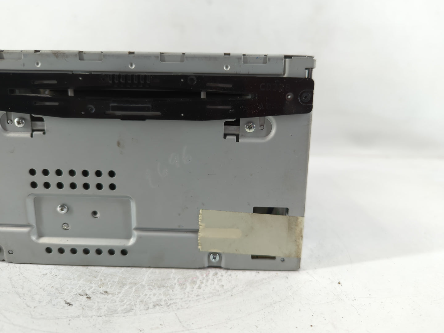 2010 Ford Fusion Radio AM FM Cd Player Receiver Replacement P/N:9E5T-19C157-AC Fits OEM Used Auto Parts - Oemusedautoparts1.com