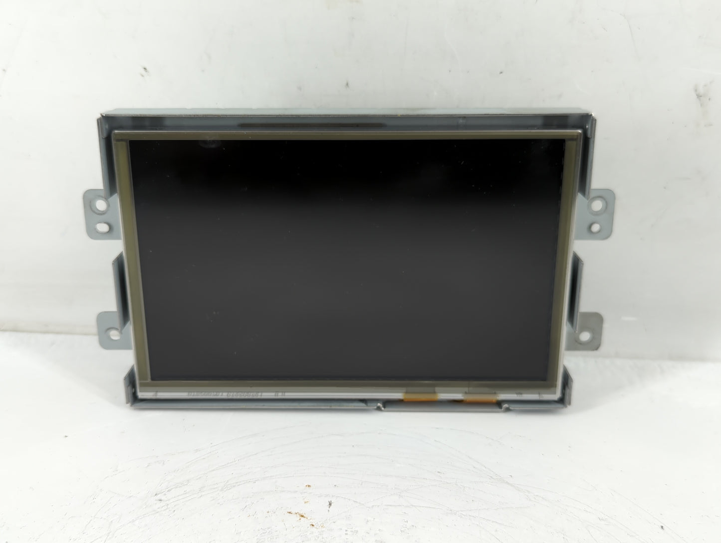 2017-2018 Jaguar Xe Information Display Screen - Oemusedautoparts1.com