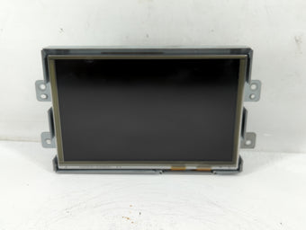 compare product 2017-2018 Jaguar Xe Information Display Screen