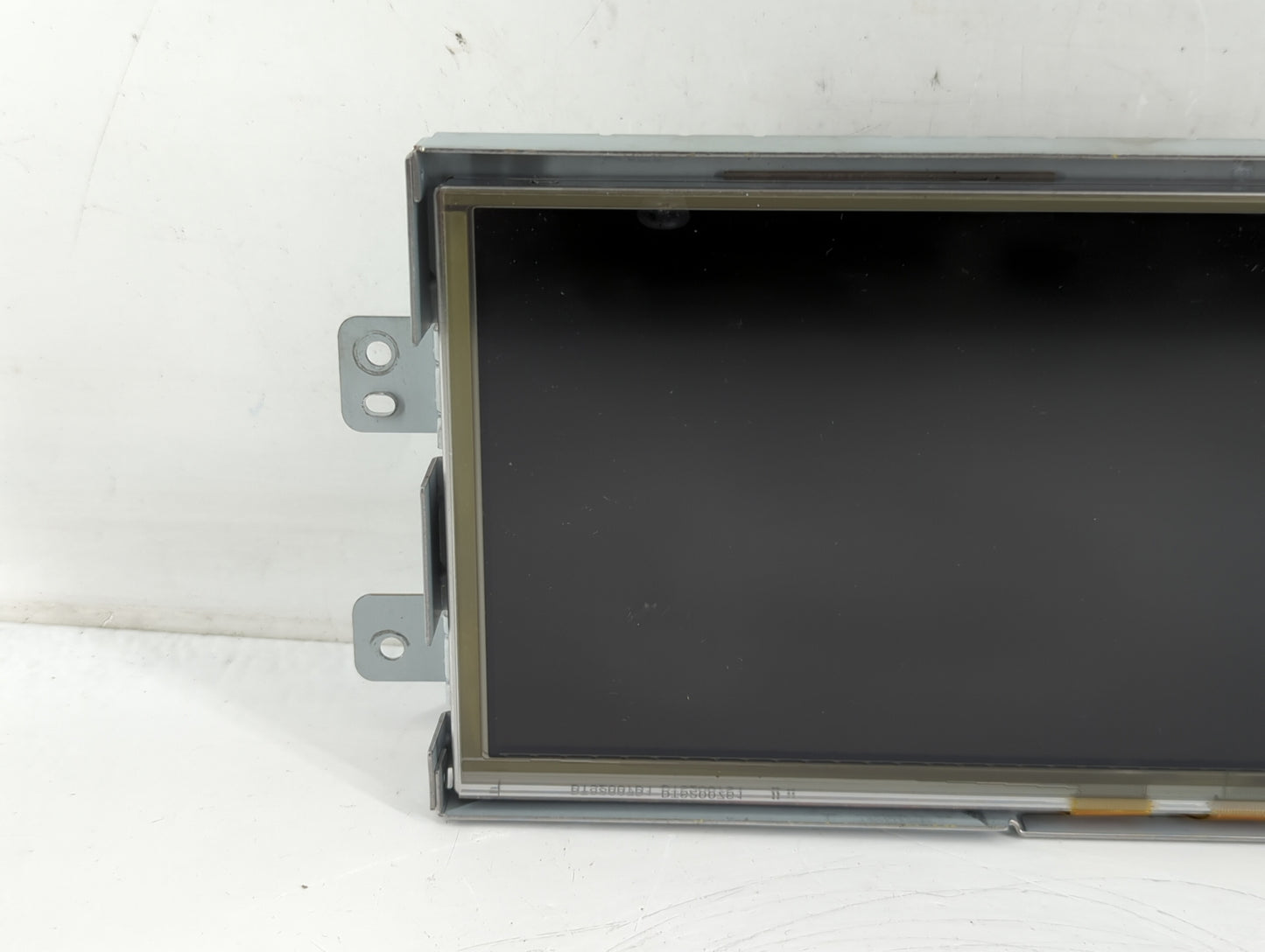 2017-2018 Jaguar Xe Information Display Screen - Oemusedautoparts1.com