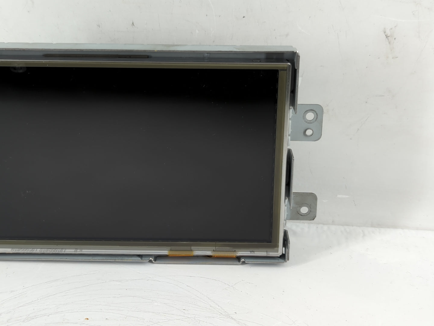 2017-2018 Jaguar Xe Information Display Screen - Oemusedautoparts1.com
