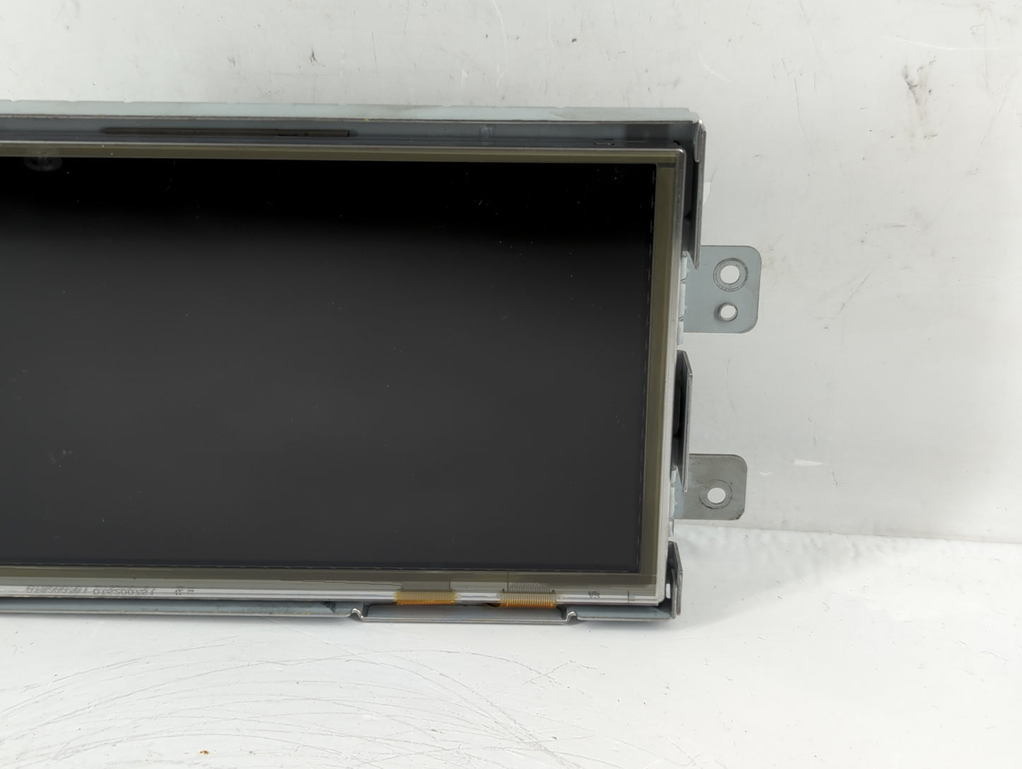 2017-2018 Jaguar Xe Information Display Screen - Oemusedautoparts1.com