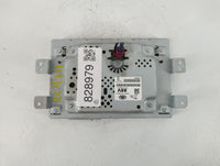 2017-2018 Jaguar Xe Information Display Screen - Oemusedautoparts1.com