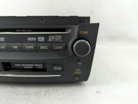 2006 Lexus Gs300 Radio AM FM Cd Player Receiver Replacement Fits OEM Used Auto Parts - Oemusedautoparts1.com