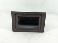 2007-2009 Kia Amanti Information Display Screen - Oemusedautoparts1.com