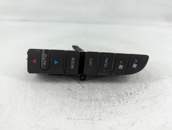 compare product 2004-2008 Acura Tl Climate Control Module Temperature AC/Heater Replacement P/N:M24722 Fits Fits 2004 2005 2006 2007 2008 OEM Used Auto Parts